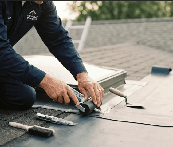 Why choose Roof Leak Repair in Winnebago, IL